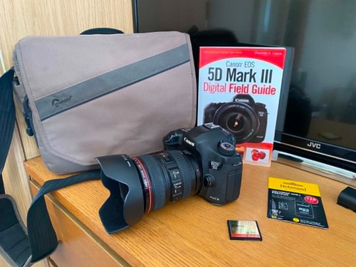 Canon mark iii full - 5d,