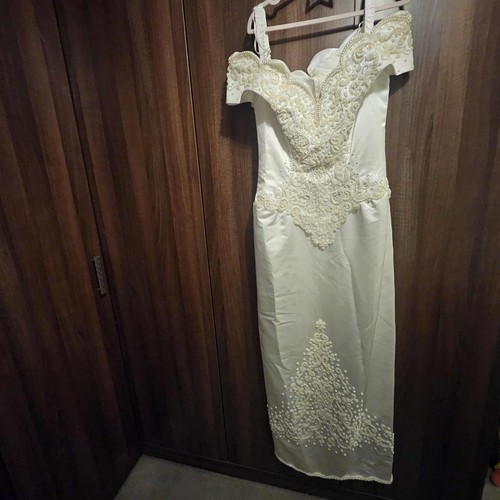 Vintage mori lee - mori, wedding