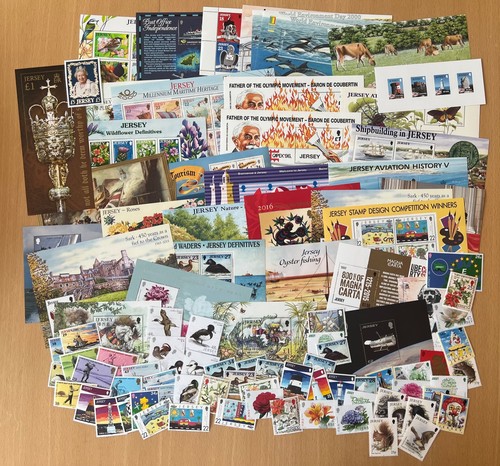 Jersey mnh ideal - jersey,