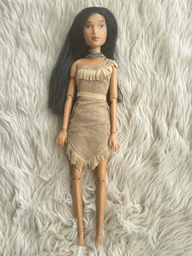 Pocahontas doll the - doll, disney