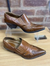 ARIAT Jacie Lizard Leather