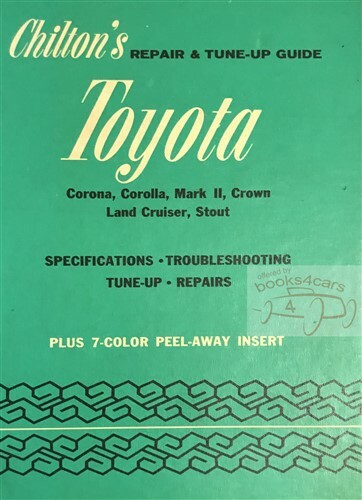 Toyota land cruiser - cruiser, stout