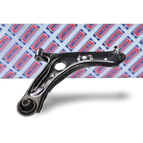 Wishbone suspension arm - suspension,