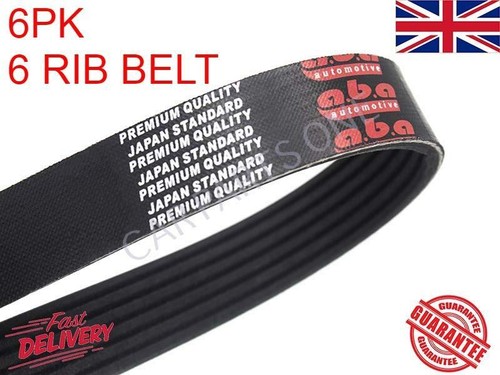 6pk1470 ribs fan drive - 6, belt