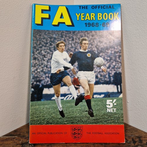 The official year book - fa,