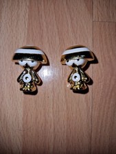 1 X gogos crazy bones gold