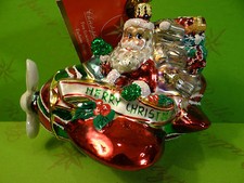 Christopher Radko Peppermint