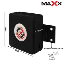 Boxing Wall Mount Striking Punch Bag punch pad Wall Punchbag UFC Pads 31X 11 cm 