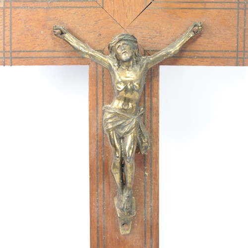 Antique crucifix corpus - crucifix,