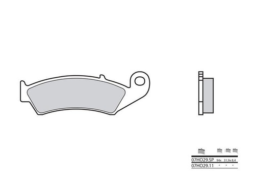 For honda vfr 400 - for,