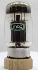 KT88 GEC UK  WITH GEC STICKER NOS TUBE VALVE.