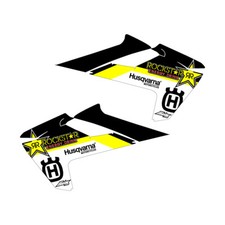 Husqvarna shroud graphics