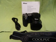 Nikon CoolPix L830 - 16.1MP -