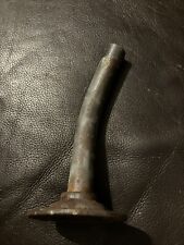 Coughtrie Revo 2 Hole Round Bracket Light Fitting 20mm Conduit Thread Angled