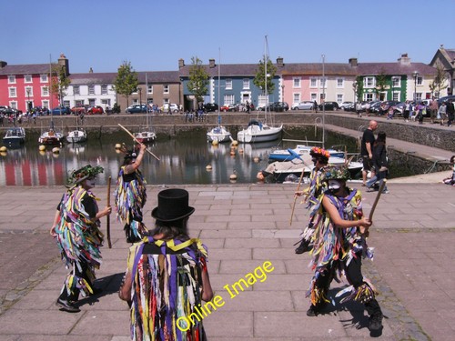 Photo 12x8 inner harbour - photo,