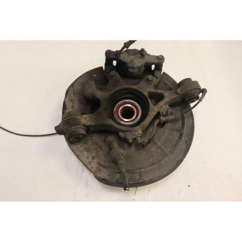 Rear hub for land - rear,