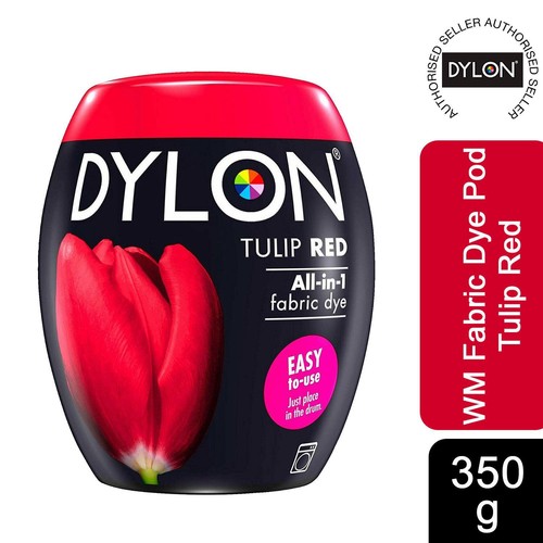 Dylon washing machine fabric - machine,