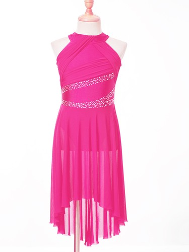 Girls lyrical dance costume - dance,