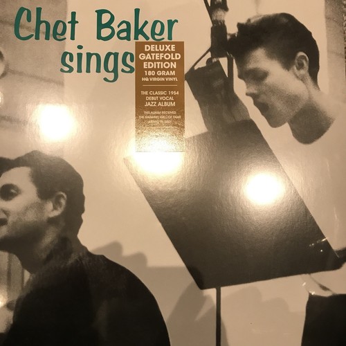 Chet baker sings 2017 deluxe - chet,