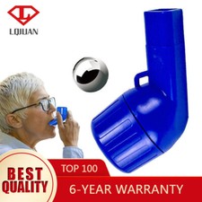 Breathing Exercise Device for