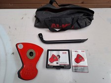 Alko Wheel Lock No 33