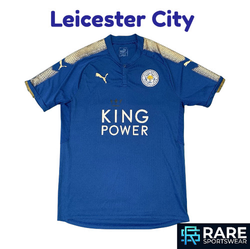 Leicester city 2017 home - leicester,