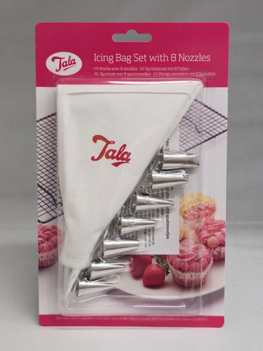 Tala icing bag set 30cm - set, with