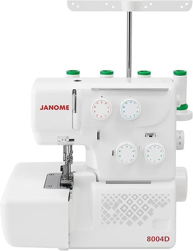 Overlocker sewing machine - overlocker,
