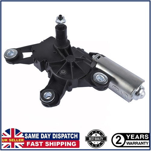 Rear windscreen wiper motor - rear,