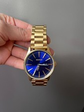 Nixon The Sentry Quartz