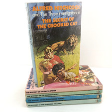 5x Alfred Hitchcock And The