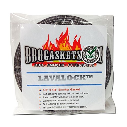 8 lavalock high temp - x, 1/8"
