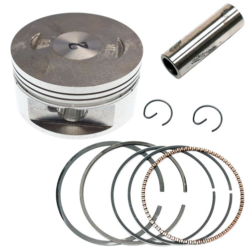 Apache rlx 320 genuine piston - genuine,