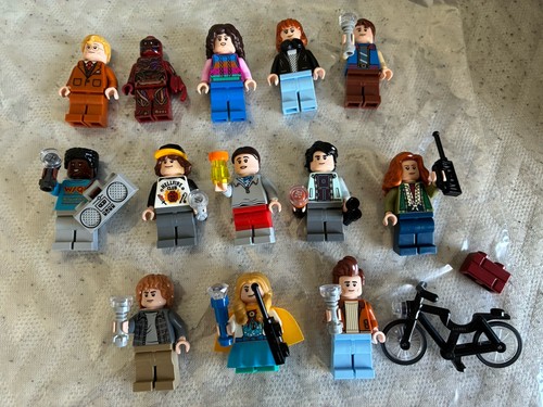 Lego stranger things creel - lego,