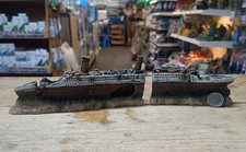 Titanic Sunken Shipwreck Fish