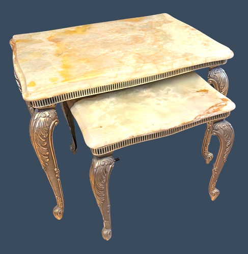 Vintage italian onyx marble - vintage,