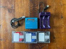 Sony MZ-R900 Walkman Portable