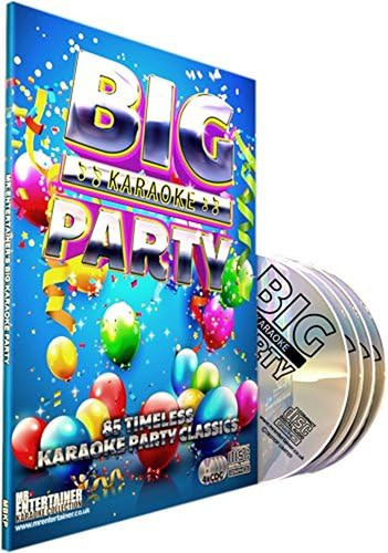 Entertainer big karaoke - mr,