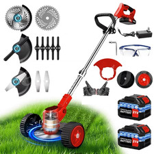 3-in-1 Electric Trimmer & Lawn