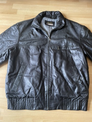 Genuine leather wallace - wallace, sacks