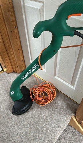 Black decker grass trimmer - grass,