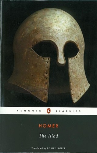 The iliad homer - the,