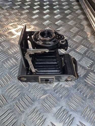 Vintage art deco - deco, kodak