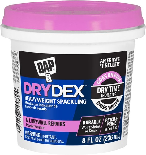 Dap drydex dry time - drydex,