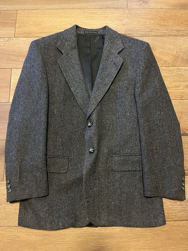 Vtg men gray - men’s,