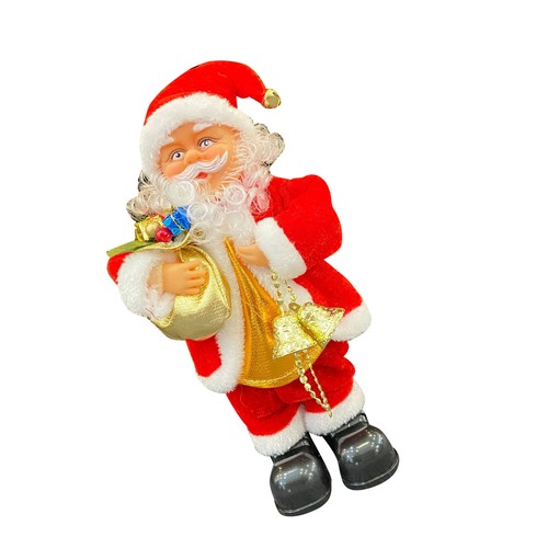 Electric santa xmas - electric, singing
