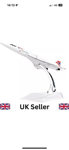 16cm concorde british airways - british,