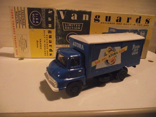 Vanguards thames trader - vanguards,
