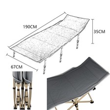 190cm Portable Stretcher