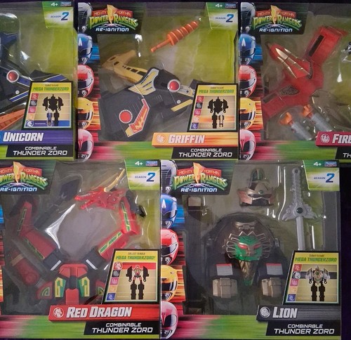 Power rangers mega - m.m,